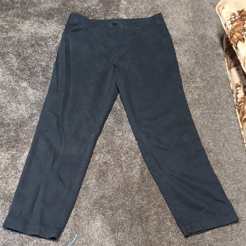 Arket Black Chinos Timeless Style